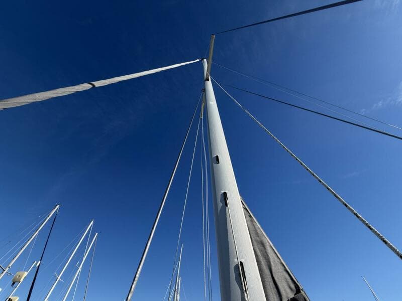 2001 Catalina 36 MkII