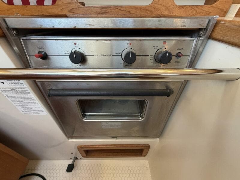 2001 Catalina 36 MkII