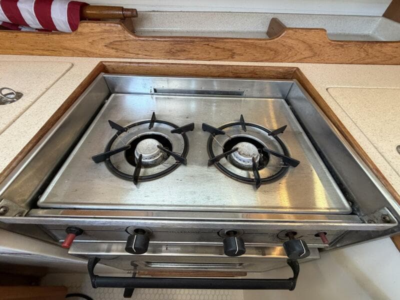 2001 Catalina 36 MkII