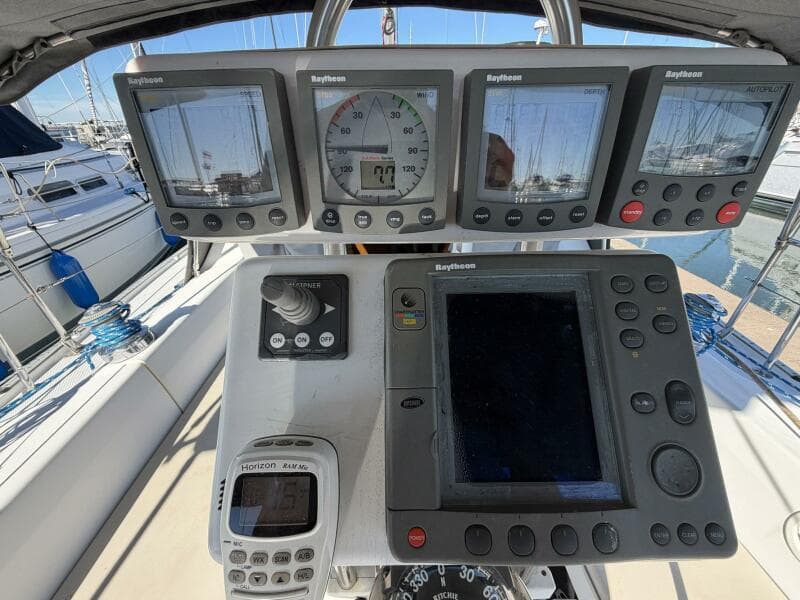 2001 Catalina 36 MkII