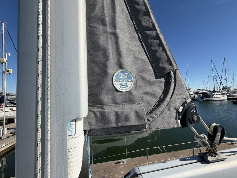 2001 Catalina 36 MkII