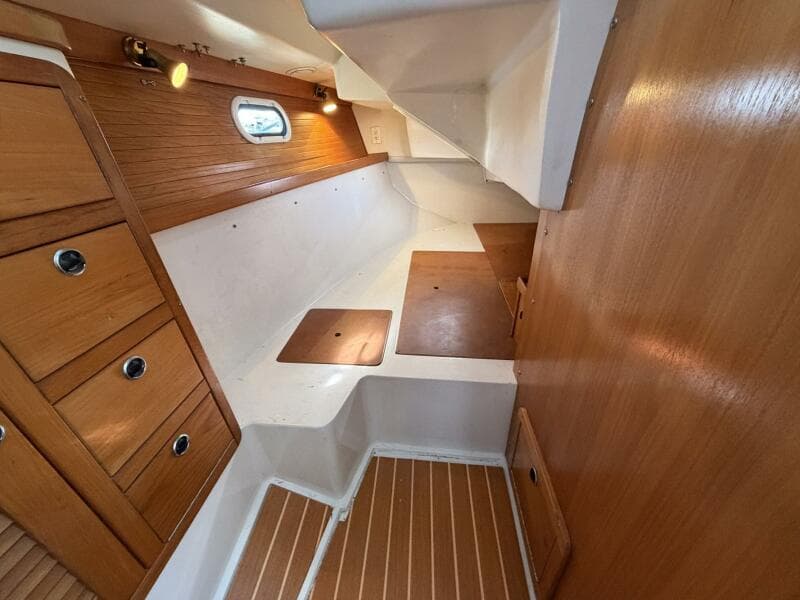 2001 Catalina 36 MkII