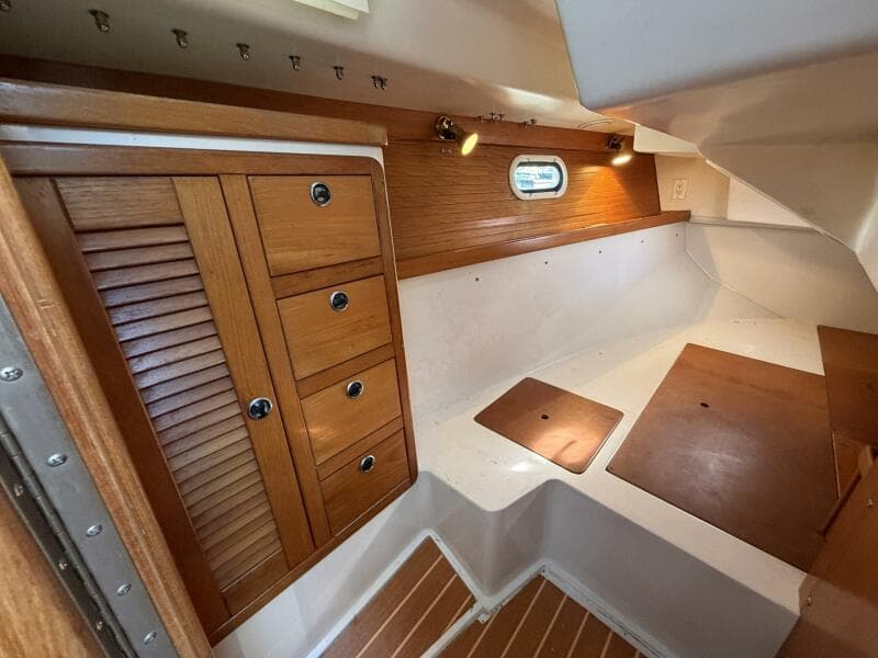 2001 Catalina 36 MkII