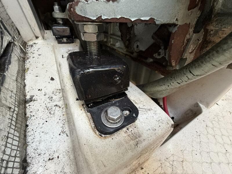 2001 Catalina 36 MkII