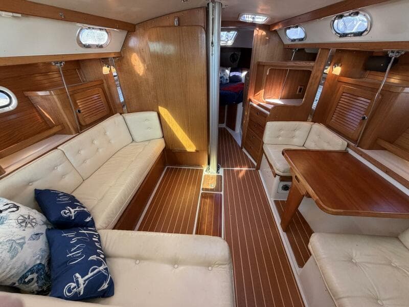 2001 Catalina 36 MkII