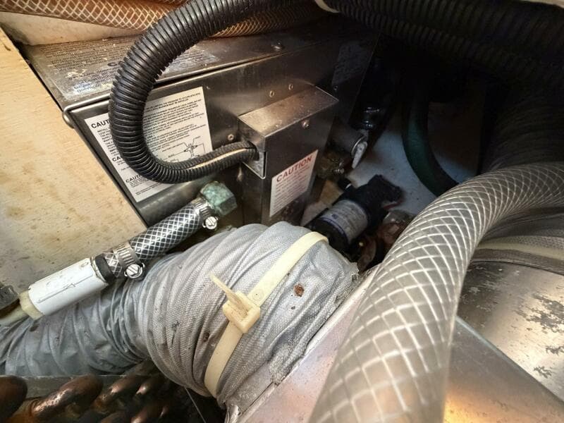 2001 Catalina 36 MkII