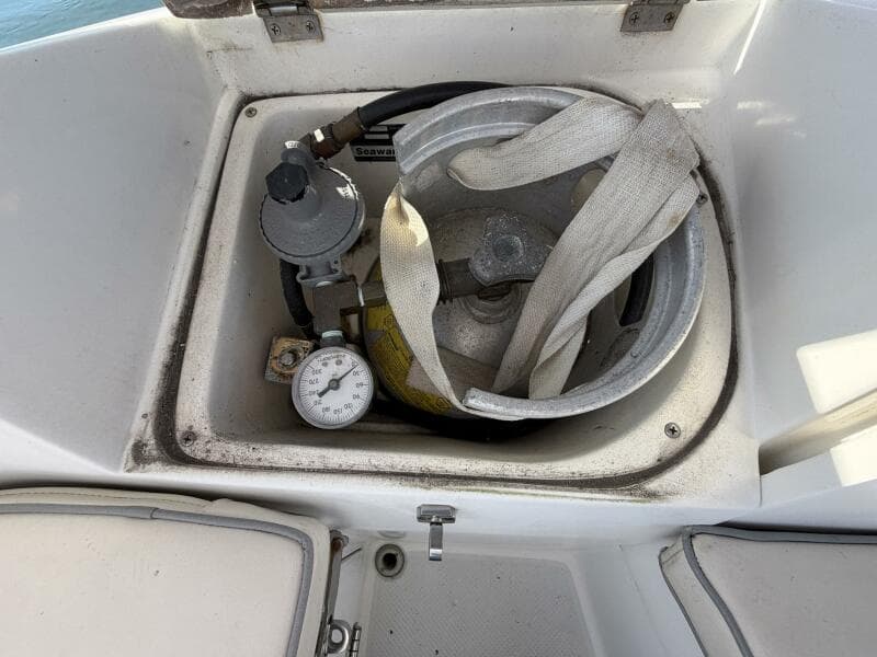 2001 Catalina 36 MkII