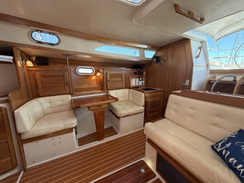 2001 Catalina 36 MkII