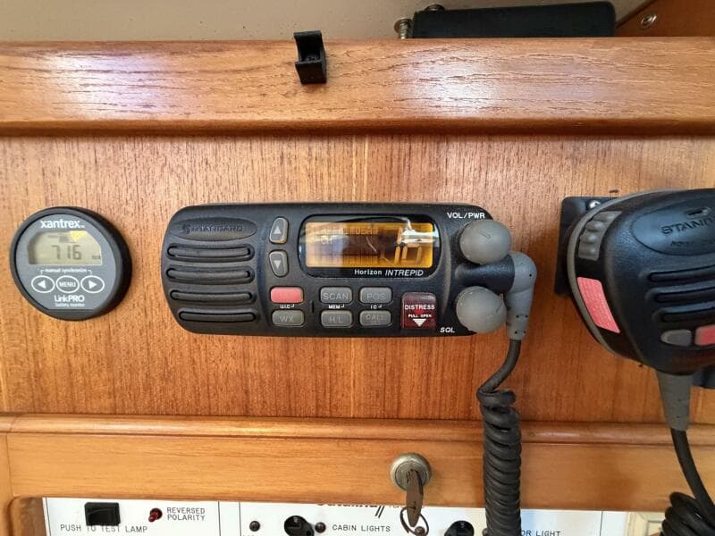 2001 Catalina 36 MkII