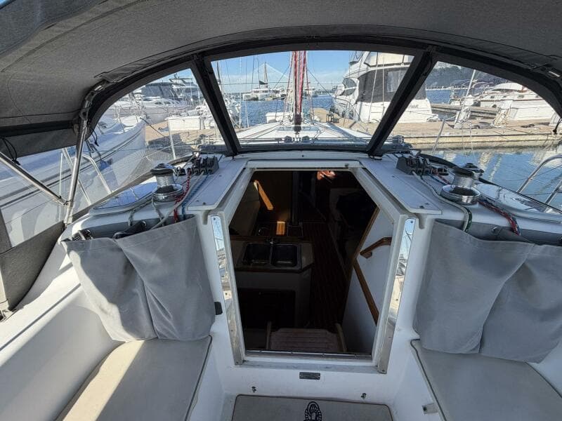 2001 Catalina 36 MkII