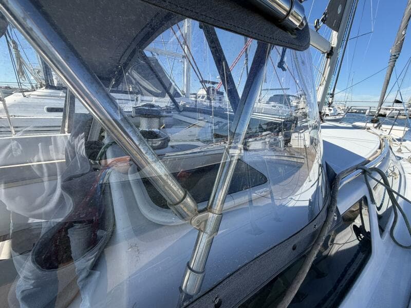 2001 Catalina 36 MkII