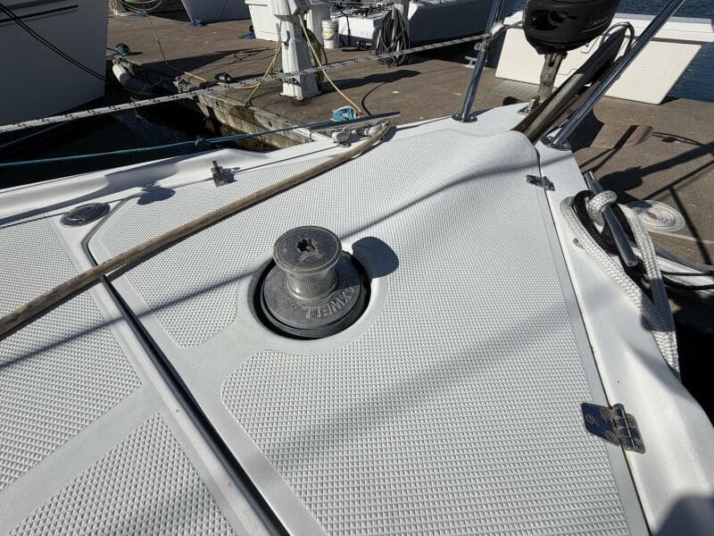 2001 Catalina 36 MkII