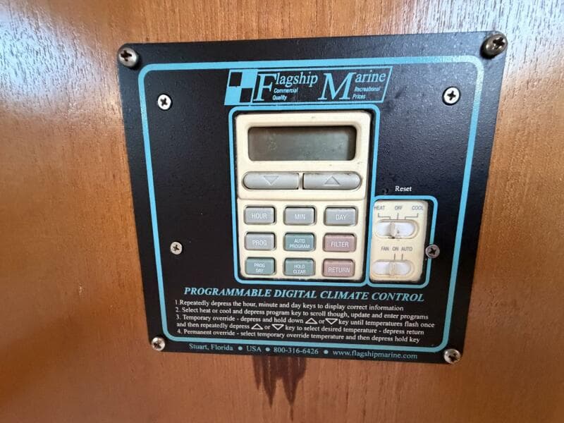 2001 Catalina 36 MkII