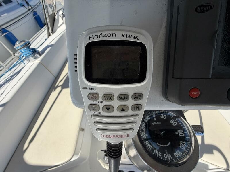 2001 Catalina 36 MkII