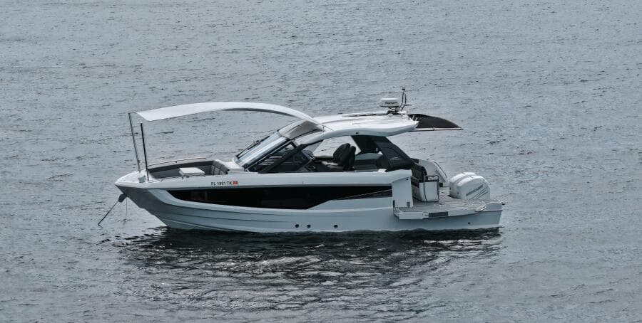 2023 Galeon 