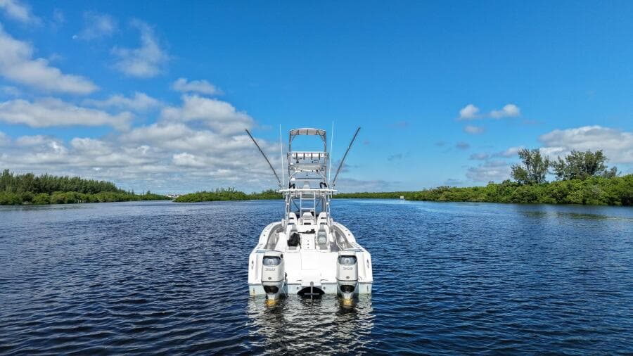 2020 TideLine Boats 365 OFFSHORE