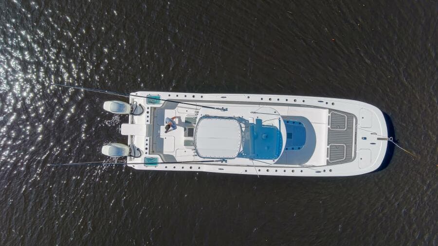 2020 TideLine Boats 365 OFFSHORE