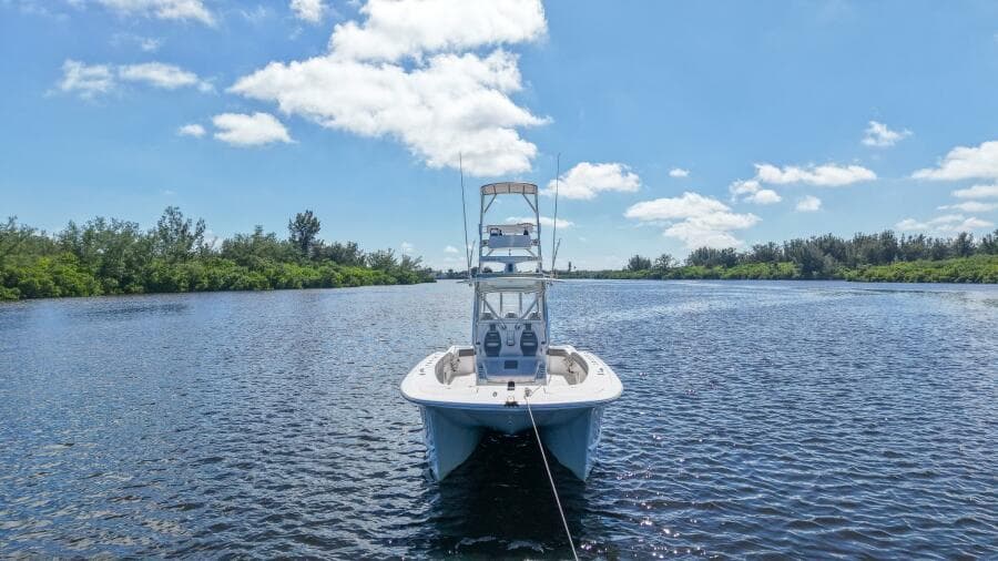 2020 TideLine Boats 365 OFFSHORE