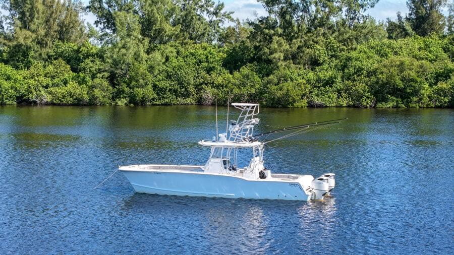 2020 TideLine Boats 365 OFFSHORE