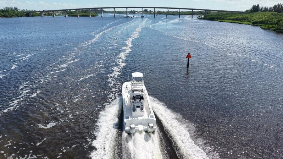 2020 TideLine Boats 365 OFFSHORE