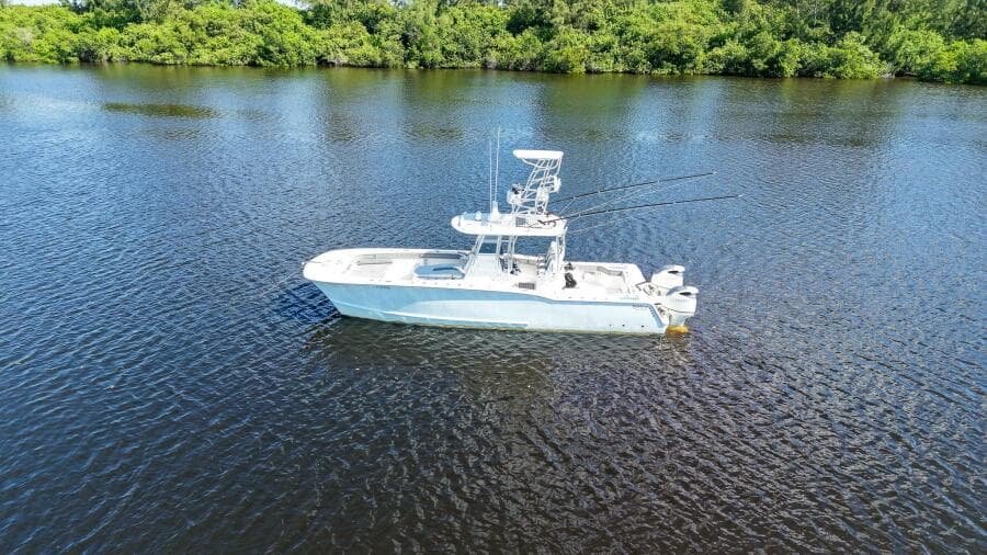 2020 TideLine Boats 365 OFFSHORE