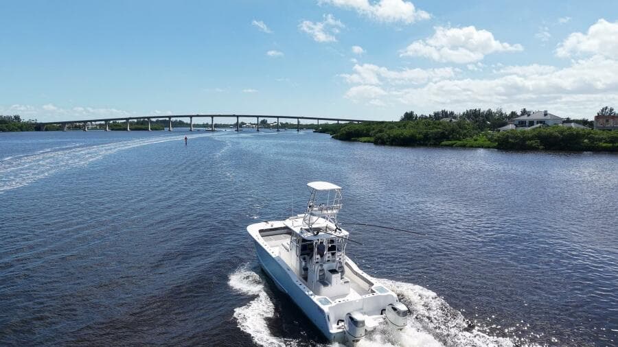 2020 TideLine Boats 365 OFFSHORE