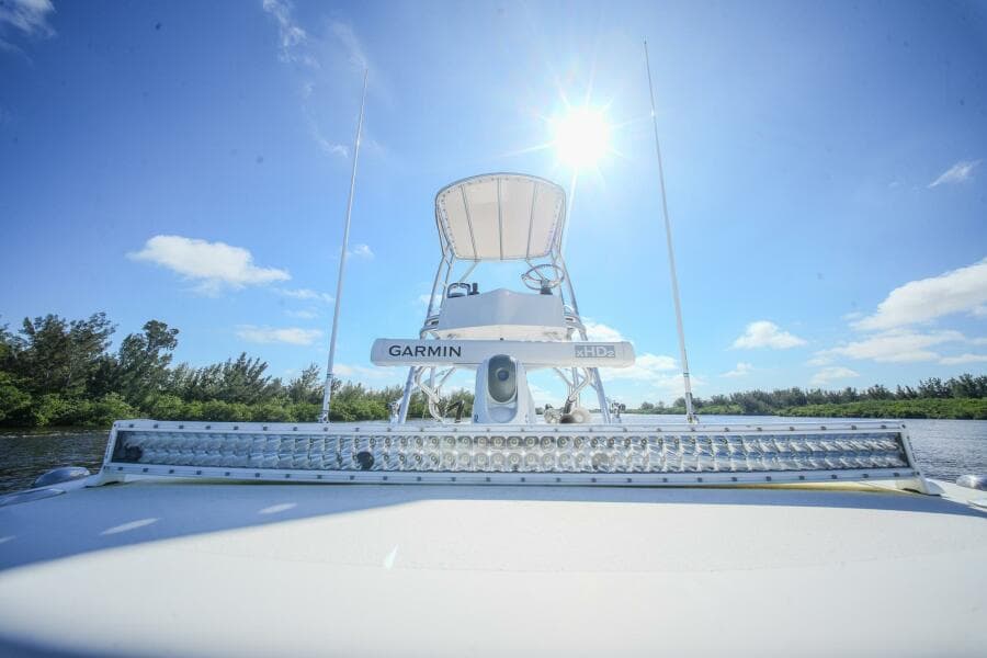 2020 TideLine Boats 365 OFFSHORE