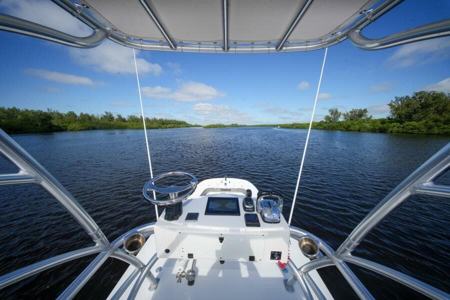 2020 TideLine Boats 365 OFFSHORE