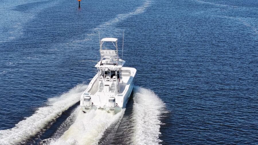 2020 TideLine Boats 365 OFFSHORE