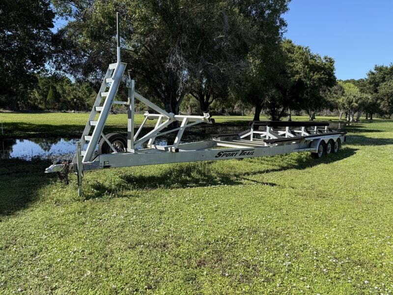 2020 TideLine Boats 365 OFFSHORE