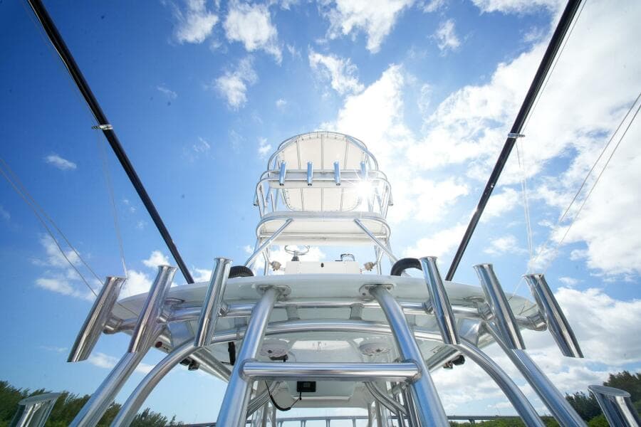 2020 TideLine Boats 365 OFFSHORE