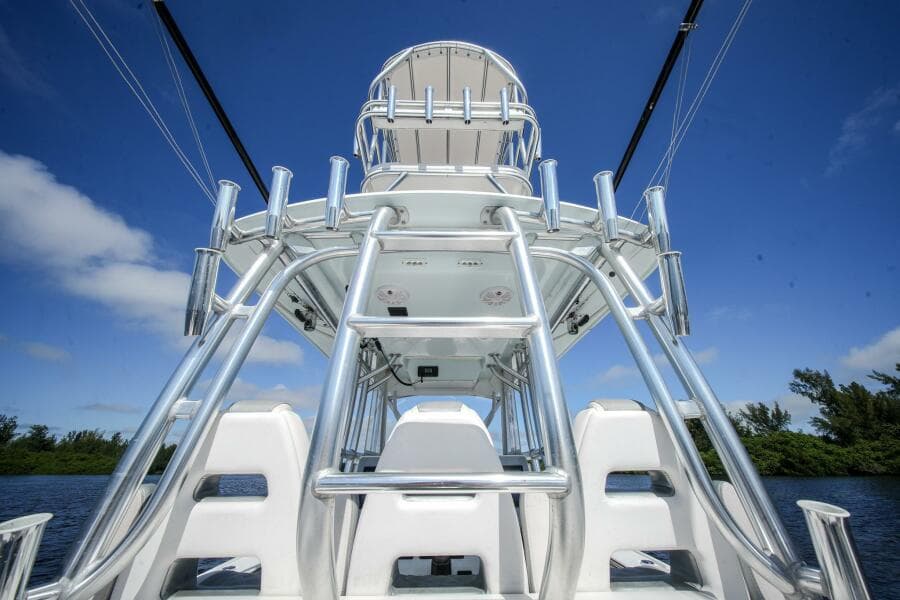 2020 TideLine Boats 365 OFFSHORE