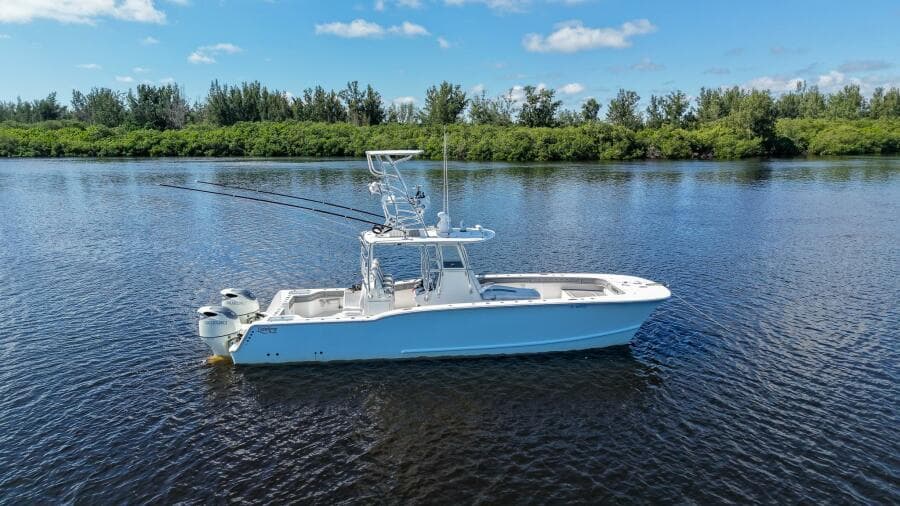 2020 TideLine Boats 365 OFFSHORE