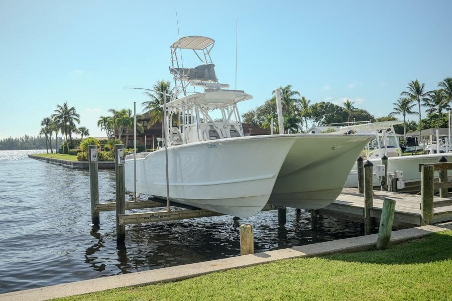 2020 TideLine Boats 365 OFFSHORE