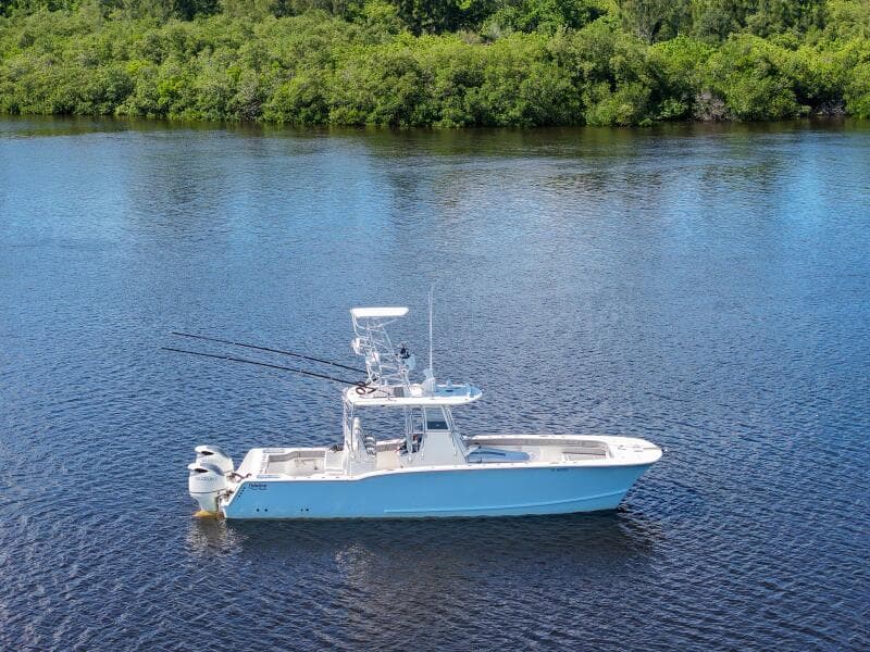 2020 TideLine Boats 365 OFFSHORE