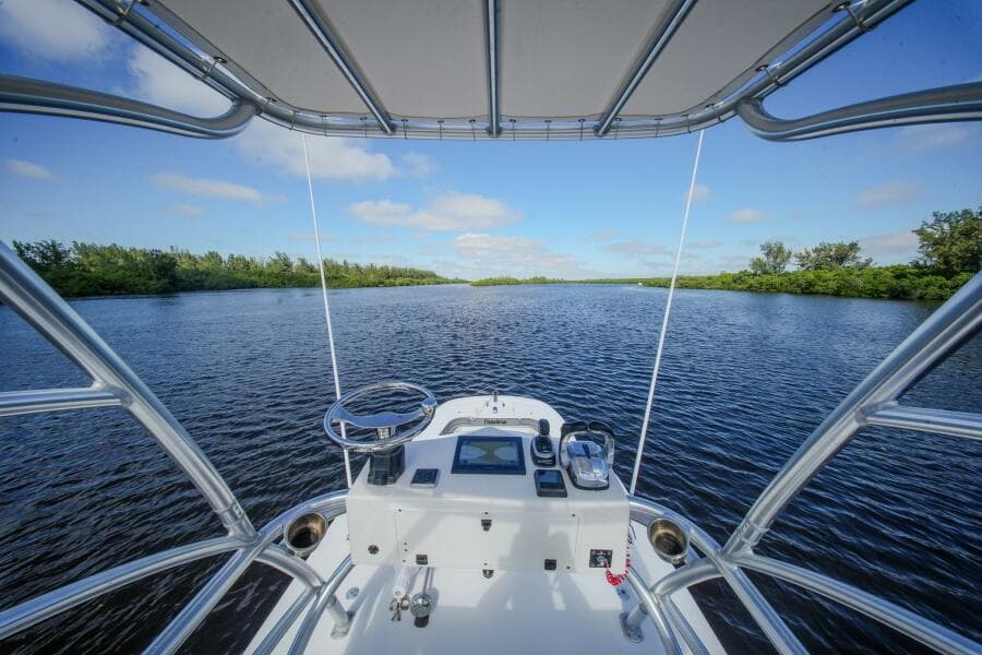 2020 TideLine Boats 365 OFFSHORE