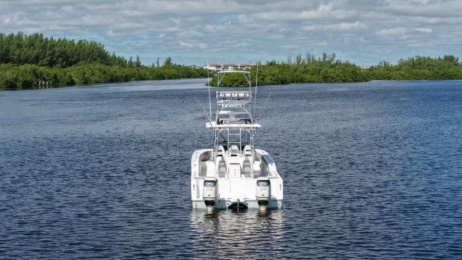 2020 TideLine Boats 365 OFFSHORE