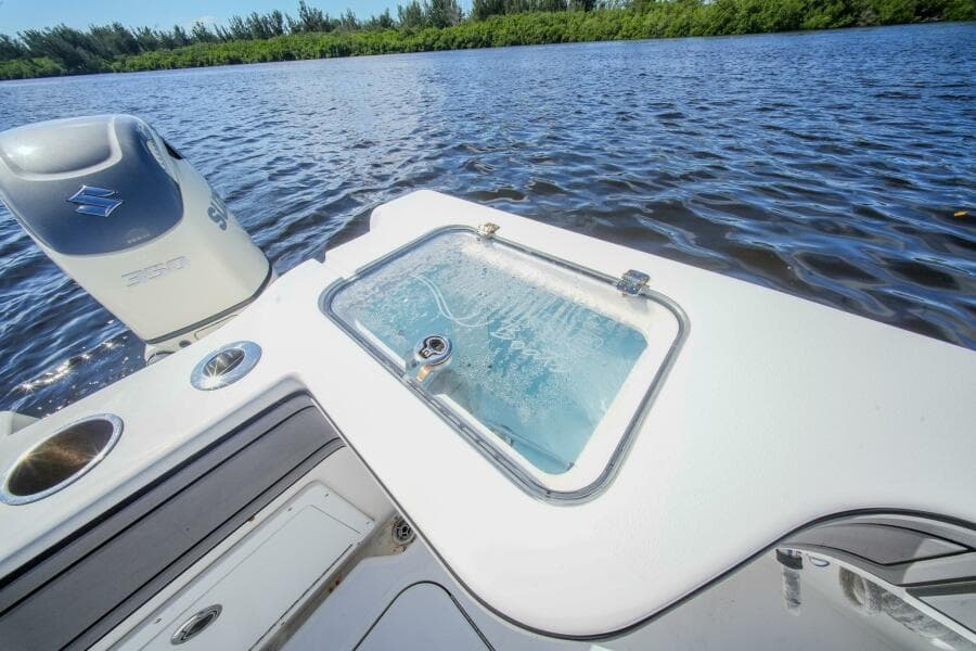 2020 TideLine Boats 365 OFFSHORE