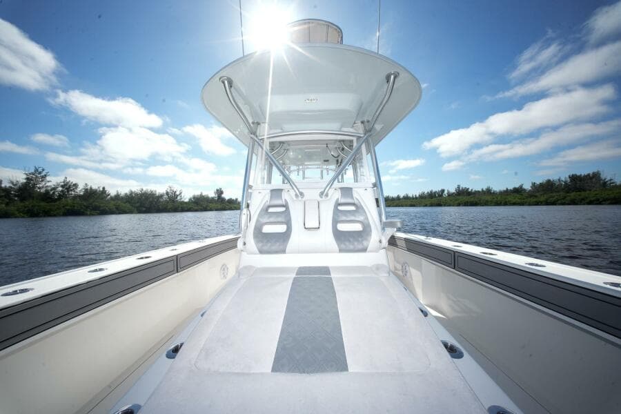 2020 TideLine Boats 365 OFFSHORE