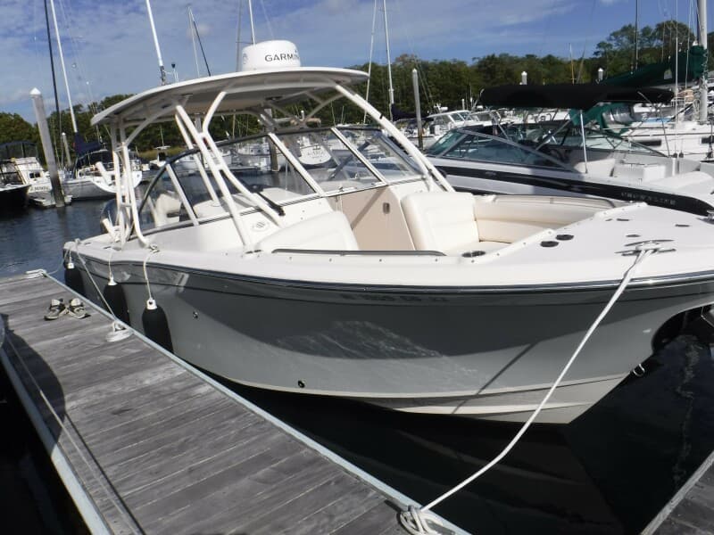 2020 Grady-White 275 Freedom