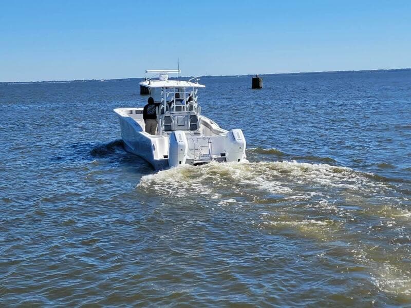 2026 TideLine Boats 365 OFFSHORE