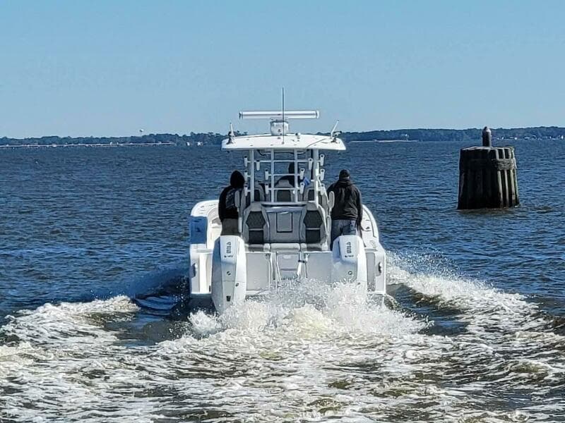 2026 TideLine Boats 365 OFFSHORE
