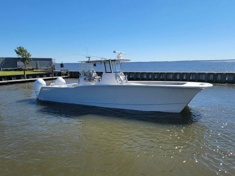 2026 TideLine Boats 365 OFFSHORE