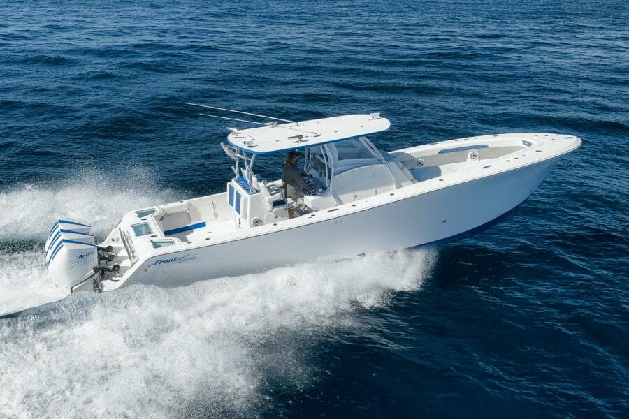 2022 Front Runner 36CC