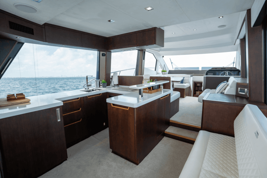 2020 Galeon 500 Fly