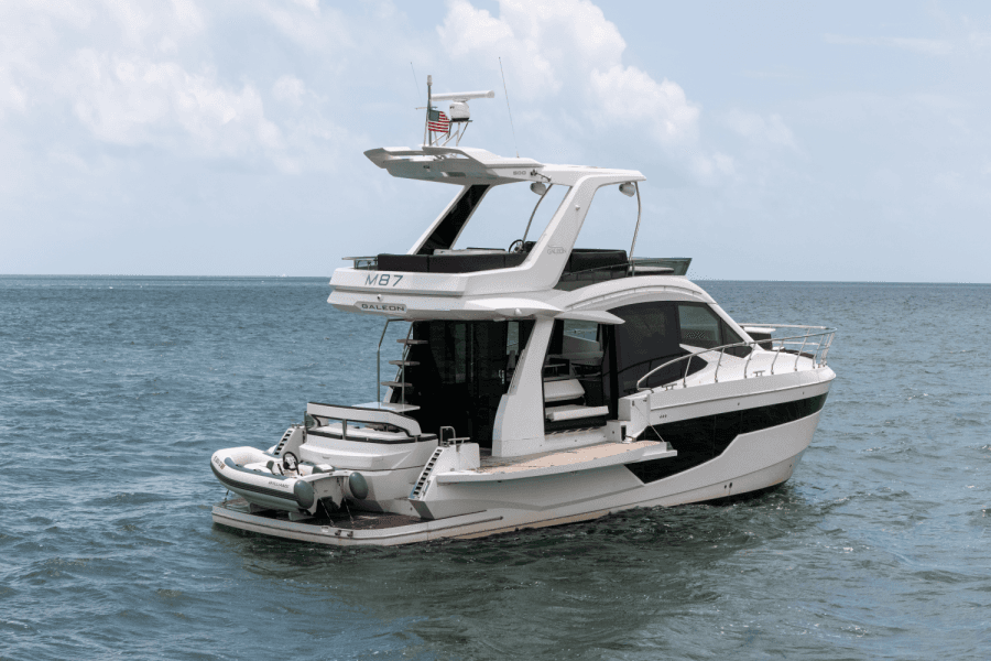 2020 Galeon 500 Fly