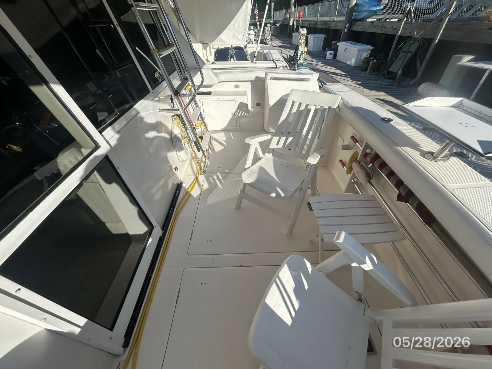 1998 Bayliner 4788 - Photo 32