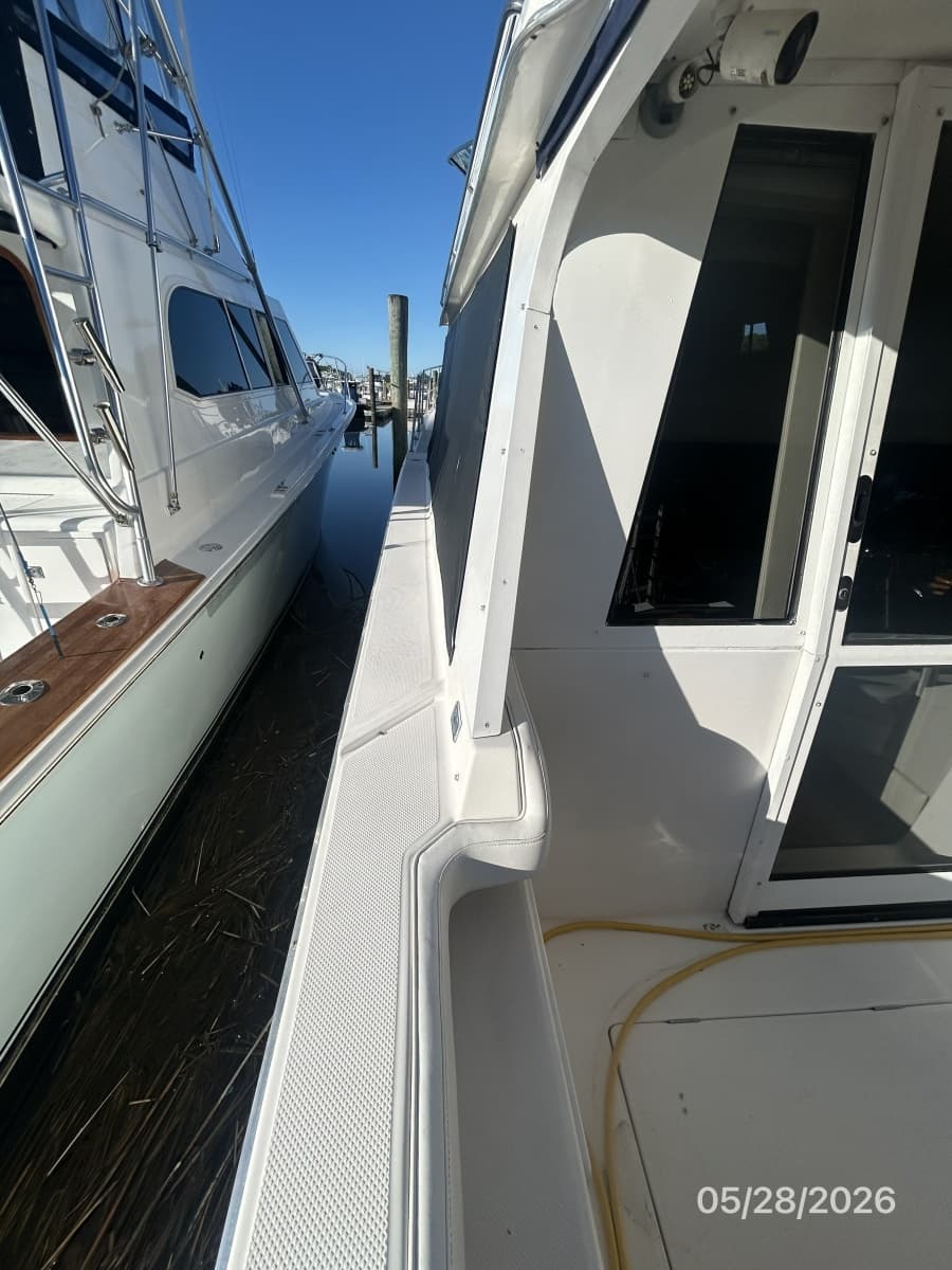 1998 Bayliner 4788 - Photo 11