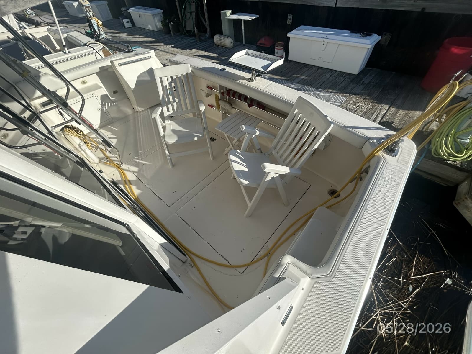 1998 Bayliner 4788 - Photo 30