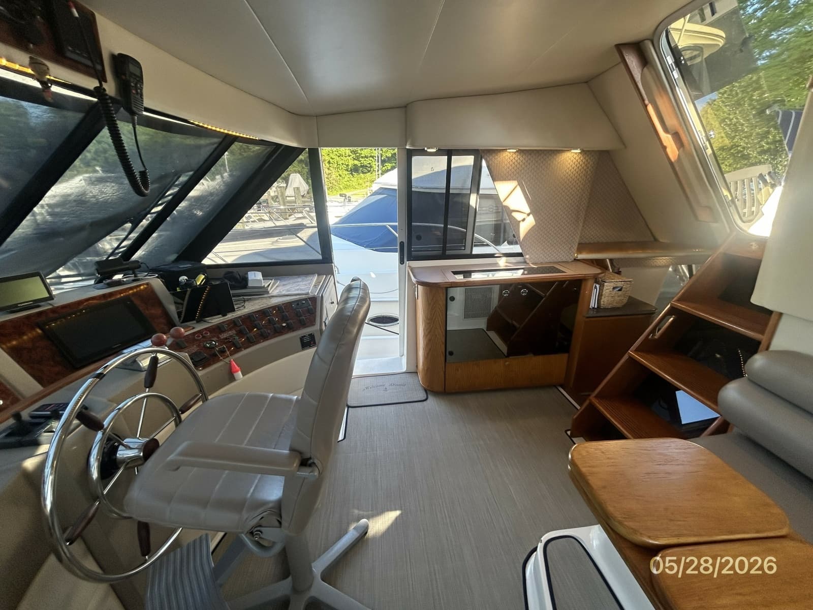 1998 Bayliner 4788 - Photo 51